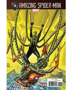 Amazing Spider-Man (2015) #  29 (9.0-VFNM) Secret Empire, Superior Octopus