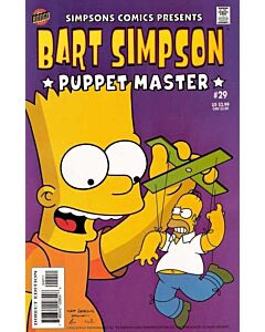 Bart Simpson (2000) #  29 (7.0-FVF)