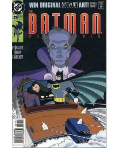 Batman Adventures (1992) #  29 (7.0-FVF)