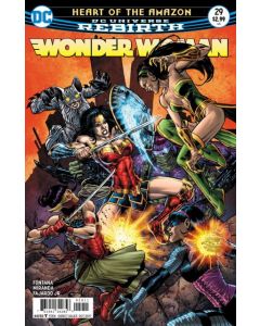 Wonder Woman (2016) #  29 Cover A (7.0-FVF)