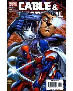 Cable & Deadpool (2004) #  29 (9.0-NM)