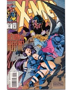 X-Men (1991) #  29 (8.0-VF)