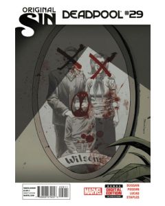 Deadpool (2012) #  29 (7.0-FVF) Original Sin