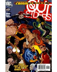 Outsiders (2003) #  29 (8.0-VF)