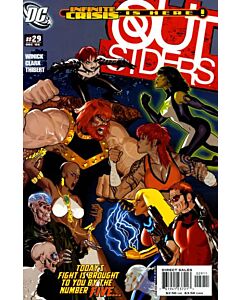 Outsiders (2003) #  29 (9.0-NM)