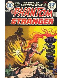 Phantom Stranger (1969) #  29 (6.0-FN)