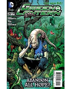 Green Lantern (2011) #  29 (8.0-VF)