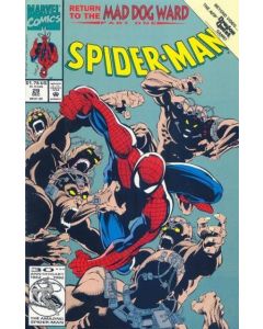 Spider-Man (1990) #  29 (9.0-VFNM) Mad Dog Ward