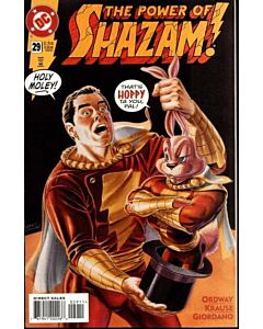 Power of Shazam (1995) #  29 (7.0-FVF)