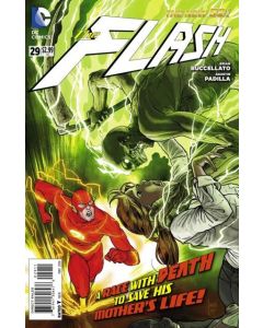 Flash (2011) #  29 (9.0-VFNM)