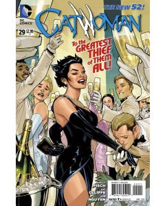 Catwoman (2011) #  29 (9.0-VFNM)