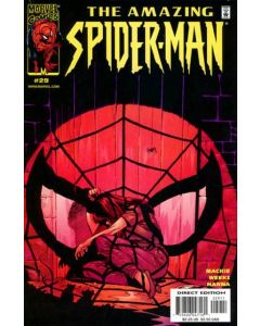 Amazing Spider-man (1998) #  29 POLYBAGGED (7.0-FVF) 
