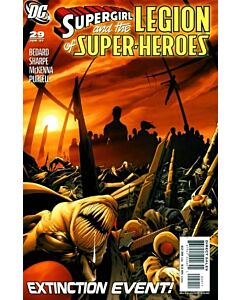 Supergirl and the Legion of Super-Heroes (2006) #  29 (9.0-NM)