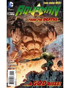 Aquaman (2011) #  29 (9.0-NM)