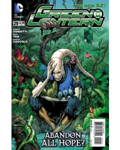 Green Lantern (2011) #  29 (9.0-NM)