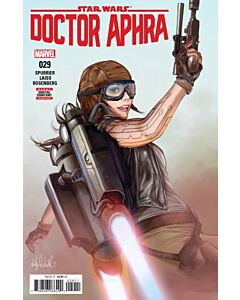 Star Wars Doctor Aphra (2017) #  29 (8.0-VF)