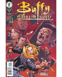 Buffy the Vampire Slayer (1998) #  29 (9.0-NM)