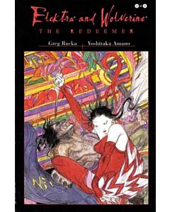 Elektra and Wolverine The Redeemer (2002) #   2 (9.0-NM)