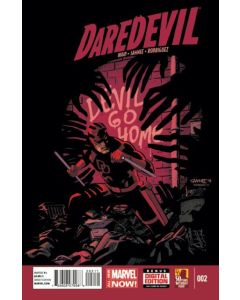 Daredevil (2014) #   2 (9.0-VFNM)