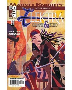 Elektra Glimpse and Echo (2002) #   2 (9.0-NM)