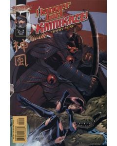 Danger Girl Kamikaze! (2001) #   2 (9.0-VFNM)