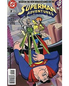 Superman Adventures (1996) #   2 (8.0-VF)