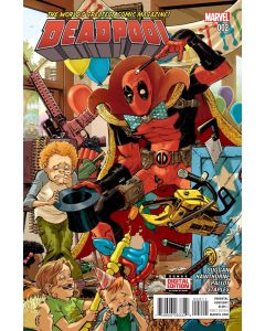 Deadpool (2016) #   2 (9.2-NM)