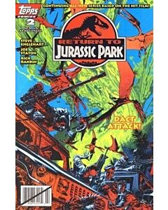 Return To Jurassic Park (1995) #   2 (7.0-FVF)