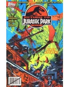 Return To Jurassic Park (1995) #   2 (7.0-FVF)