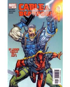 Cable & Deadpool (2004) #   2 (7.0-FVF)