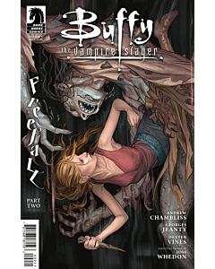 Buffy the Vampire Slayer Season Nine (2011) #   2 (7.0-FVF)