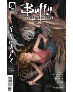 Buffy the Vampire Slayer Season 9 (2011) #   2 (8.0-VF)