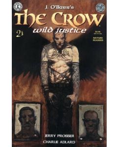 Crow Wild Justice (1996) #   2 (9.0-NM)  