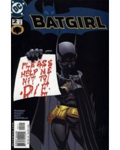 Batgirl (2000) #   2 (8.0-VF)