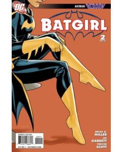 Batgirl (2009) #   2 (6.0-FN)