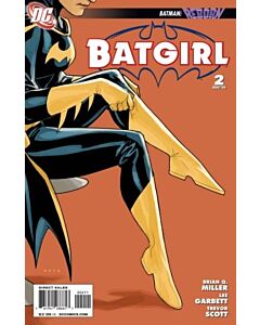 Batgirl (2009) #   2 (8.0-VF)