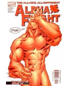 Alpha Flight (2004) #   2 (8.0-VF)