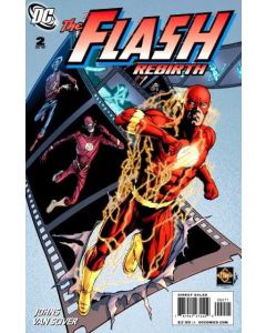 Flash Rebirth (2009) #   2 (9.0-VFNM)