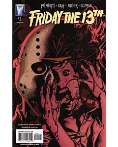 Friday The 13th (2007) #   2 (9.4-NM)