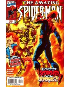 Amazing Spider-Man (1998) #   2 Cover A (7.0-FVF)
