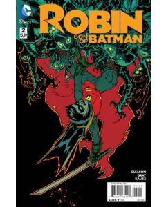 Robin Son of Batman (2015) #   2 (9.0-NM)