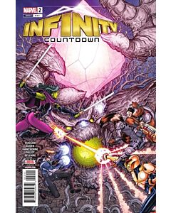 Infinity Countdown (2018) #   2 (9.4-NM)