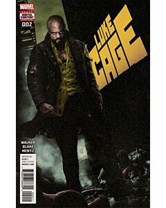 Luke Cage (2017) #   2 COVER A (9.0-NM)