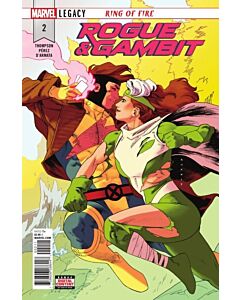 Rogue & Gambit (2018) #   2 COVER A (9.0-NM)