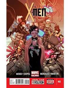 X-men (2013) #   2 (9.0-NM)