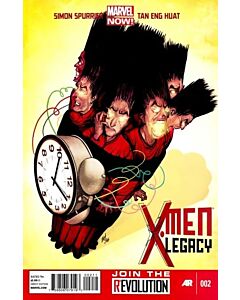X-Men Legacy (2013) #   2 (8.0-VF) 