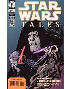Star Wars Tales (1999) #   2 (4.0-VG) Darth Vader Emperor Palpatine