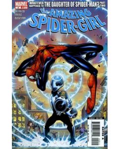 Amazing Spider-Girl (2006) #   2 (9.0-NM)