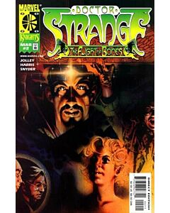 Doctor Strange The Flight of Bones (1999) #   2 (8.0-VF)