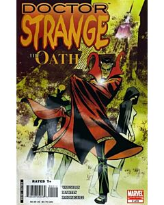 Doctor Strange The Oath (2006) #   2 (6.0-FN)